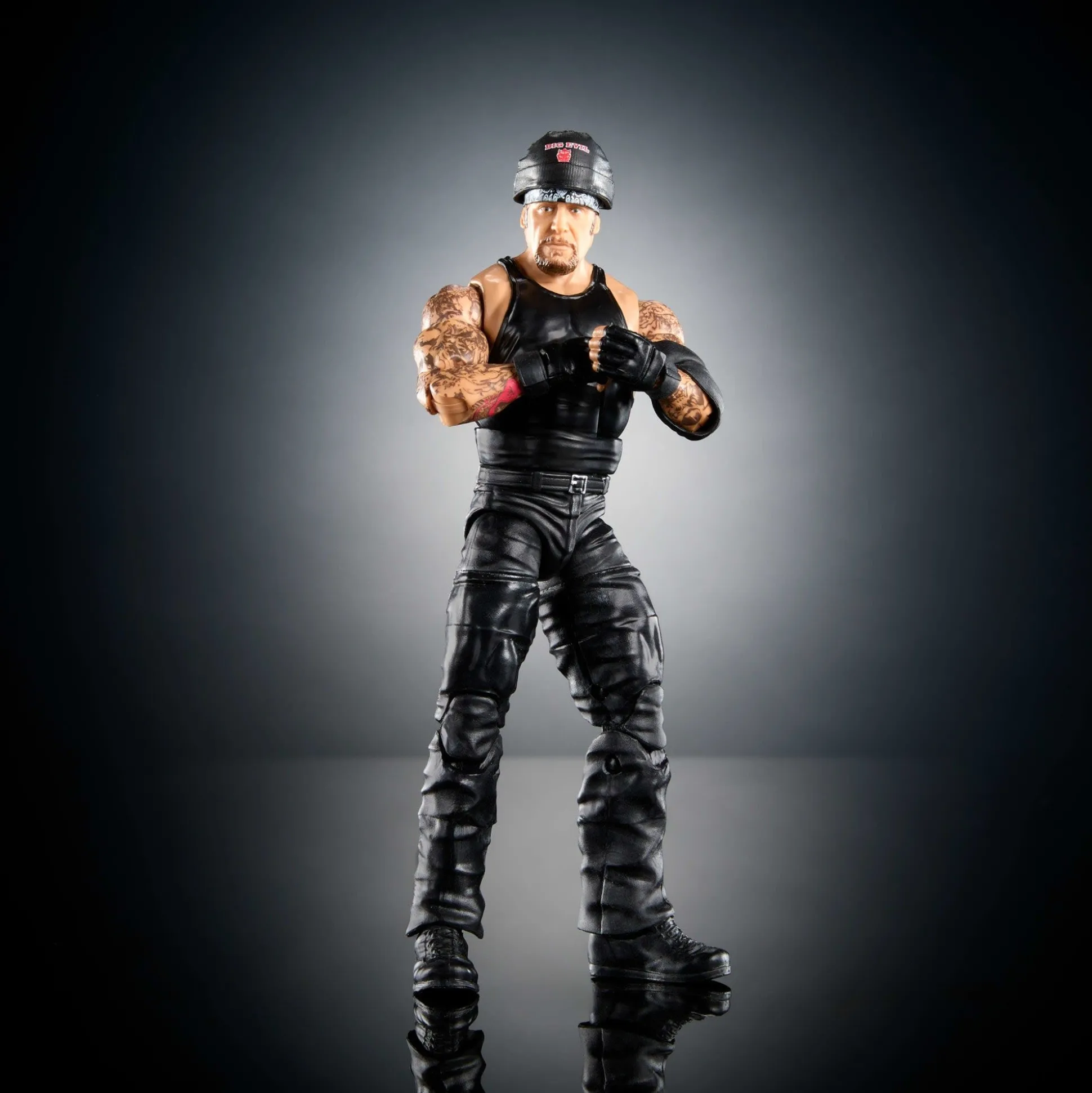 WWE Elite Legends Undertaker Action Figure