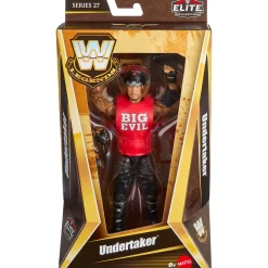 WWE Elite Legends Undertaker Action Figure