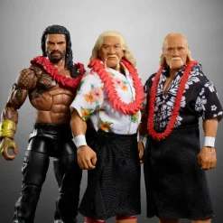 WWE Elite Samoan Dynasty Pack of 3 Action Figures
