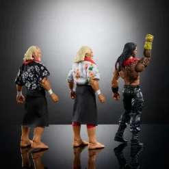 WWE Elite Samoan Dynasty Pack of 3 Action Figures