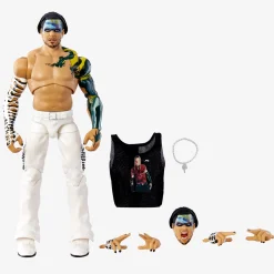 WWE Jeff Hardy Ultimate Edition Action Figure