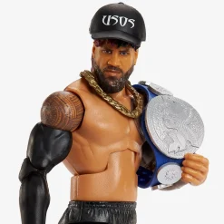 WWE Jimmy Uso Elite Collection Action Figure
