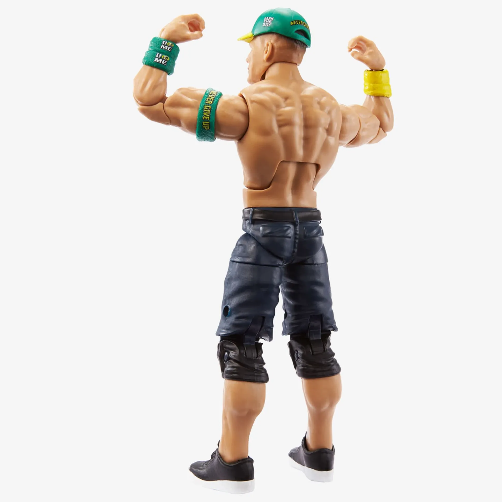 WWE John Cena Elite Collection Action Figure