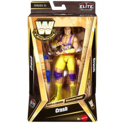 WWE Legends Elite Collection Kona Crush Action Figure
