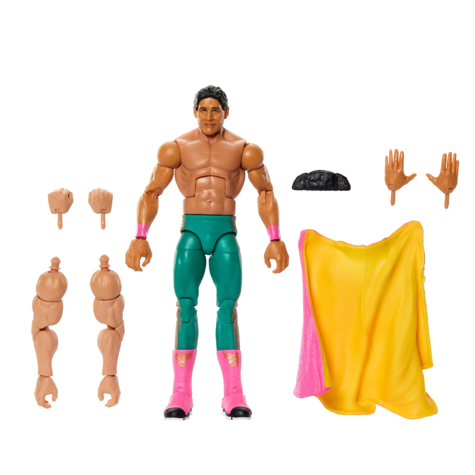 WWE Legends Elite Collection El Matador Action Figure