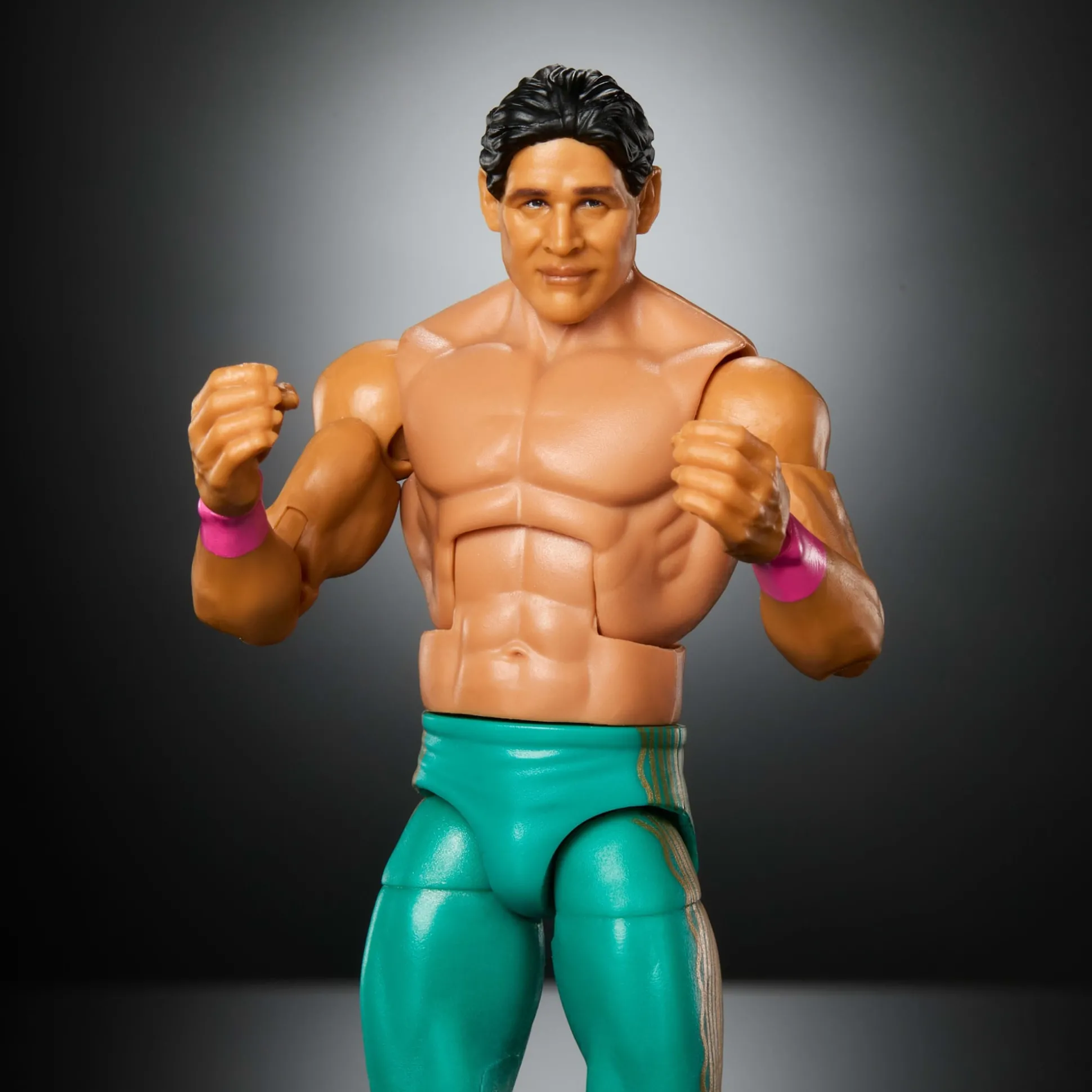 WWE Legends Elite Collection El Matador Action Figure