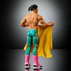 WWE Legends Elite Collection El Matador Action Figure