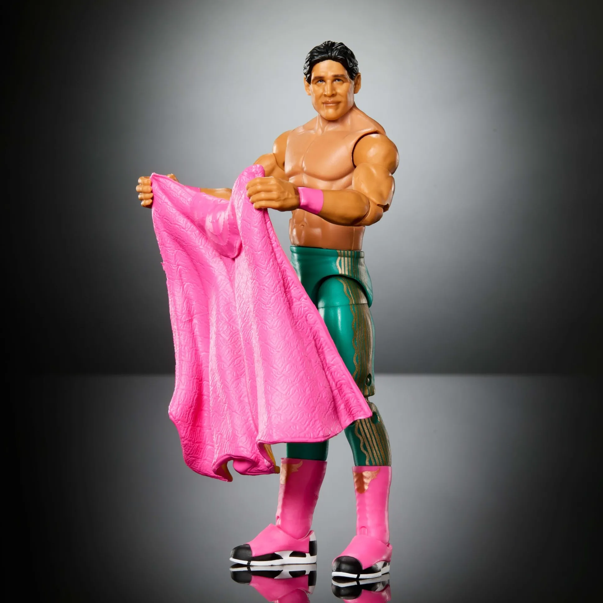 WWE Legends Elite Collection El Matador Action Figure