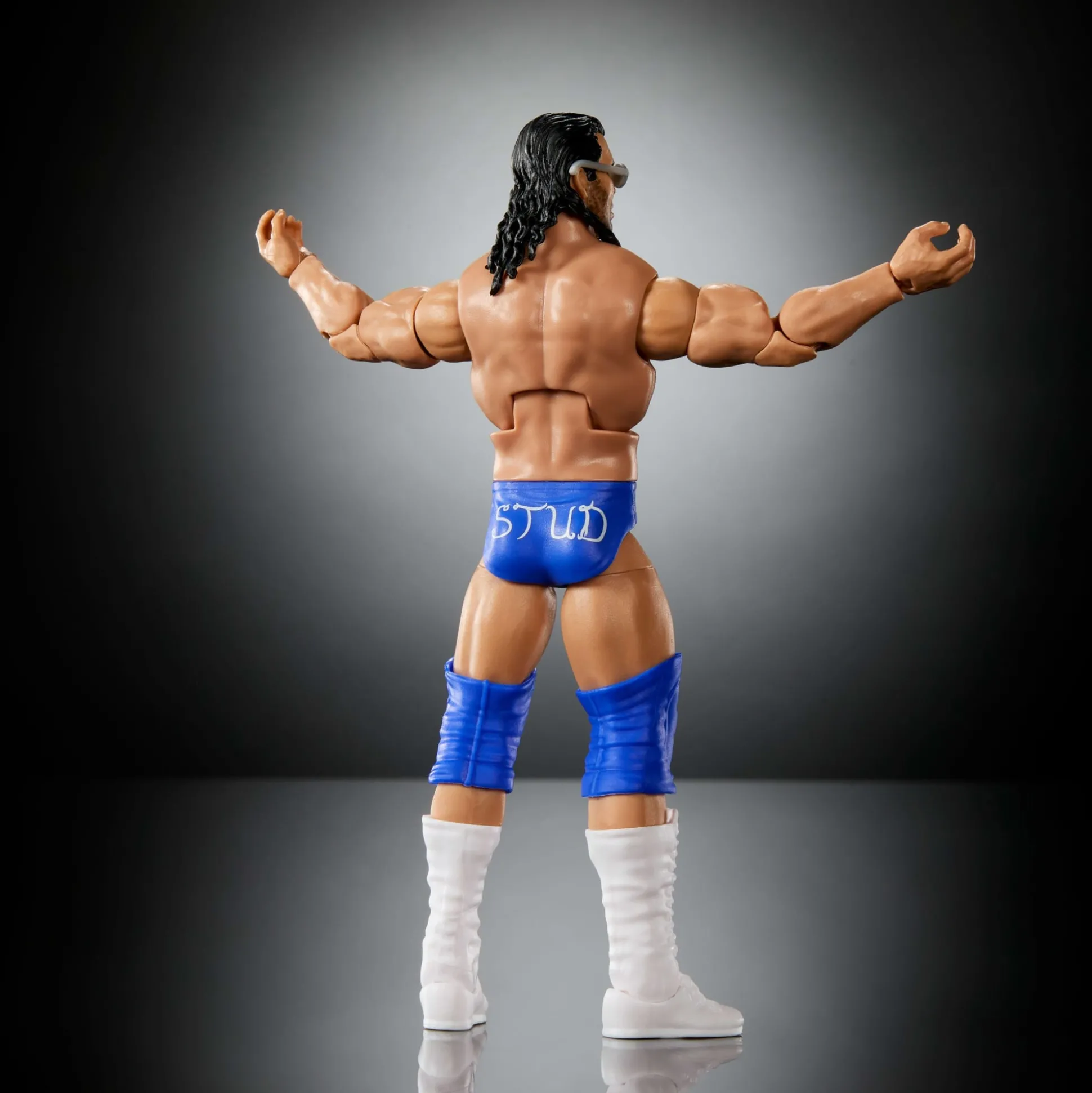 WWE Legends Elite Collection El Matador Action Figure