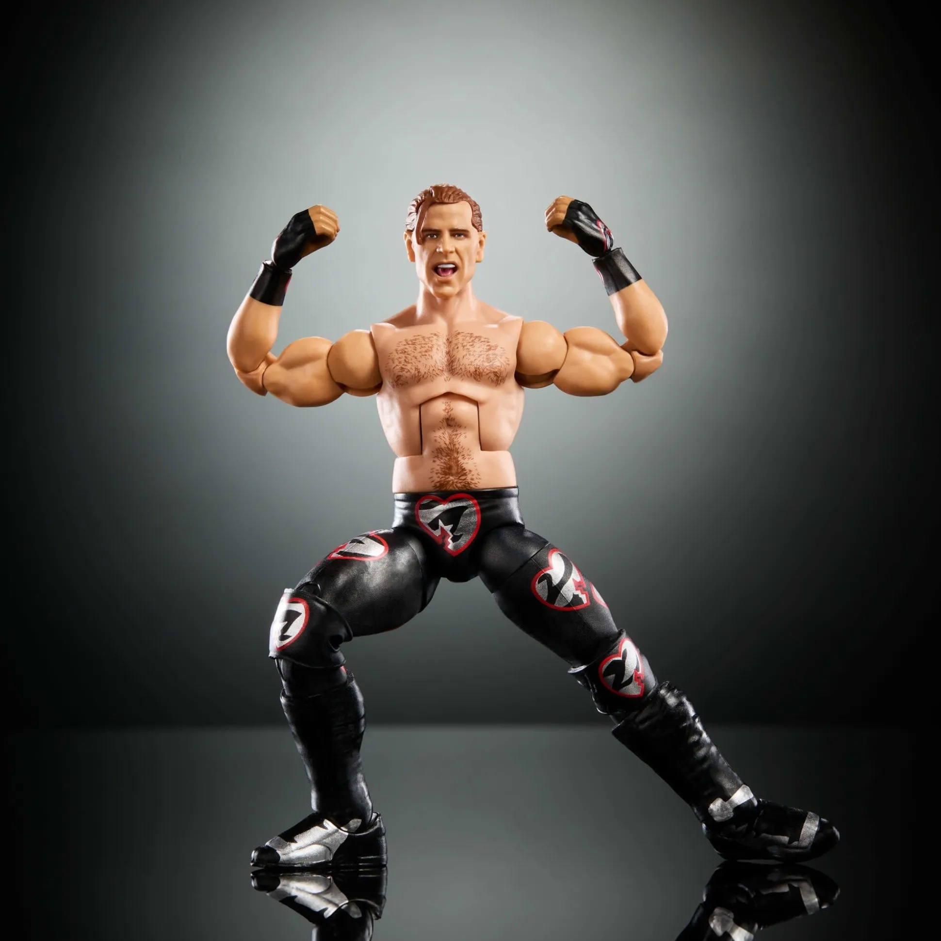 WWE Legends Elite Collection Shawn Michaels Action Figure