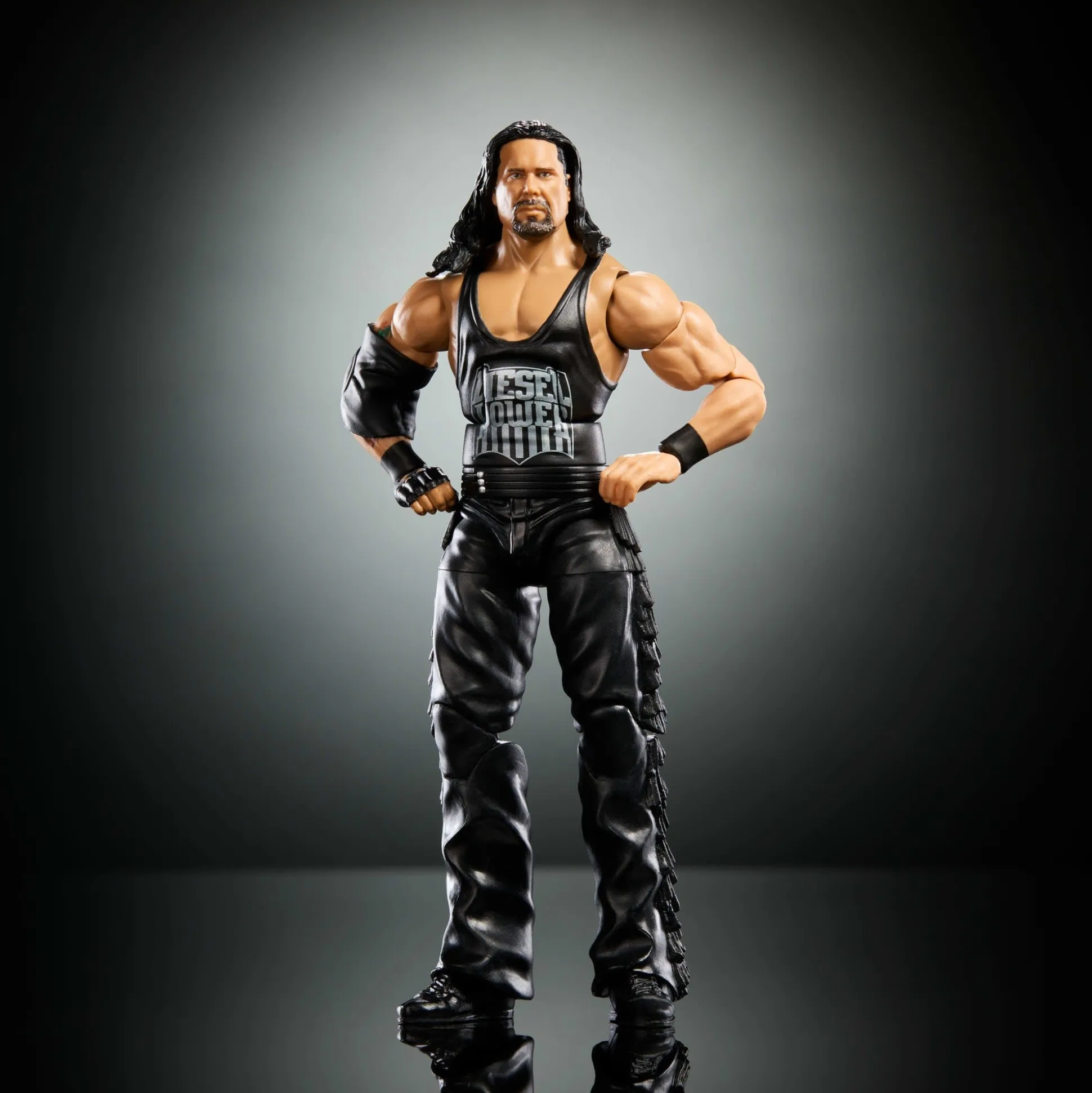 WWE Legends Elite Collection Diesel Action Figure