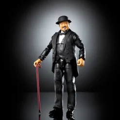 WWE Legends Elite Collection Mr. Fuji Action Figure