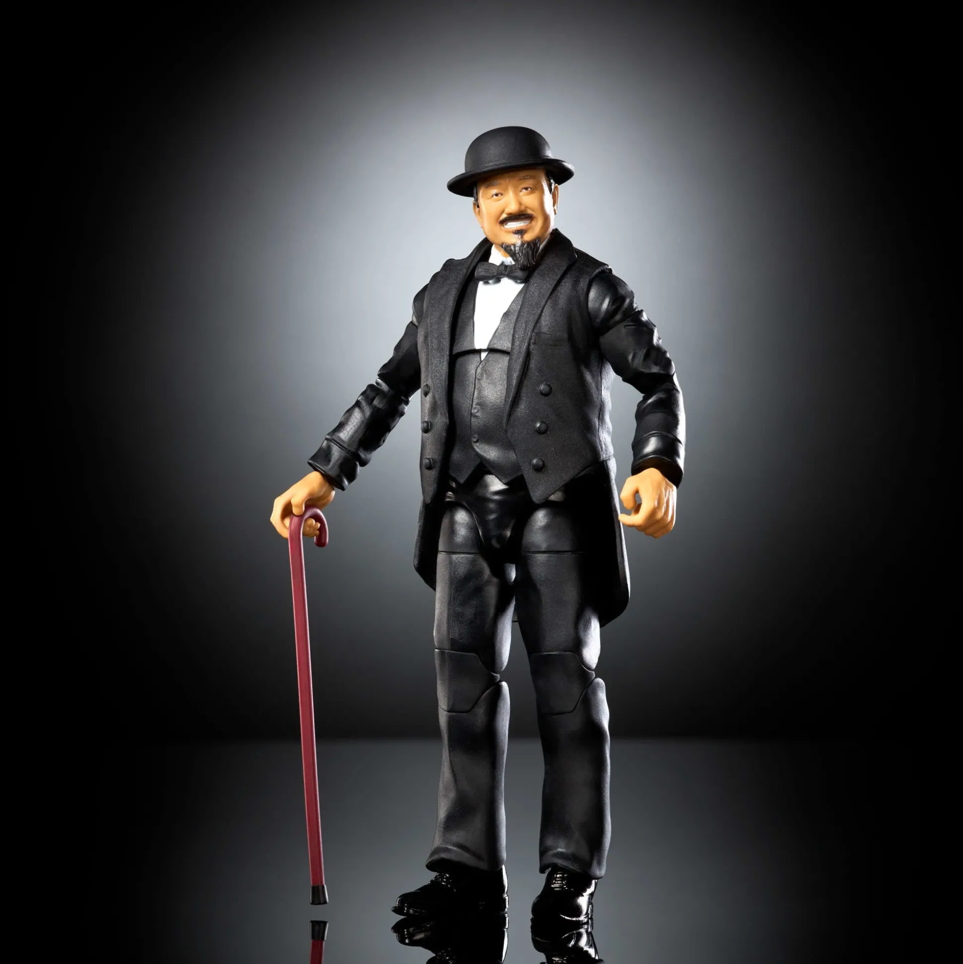 WWE Legends Elite Collection Mr. Fuji Action Figure
