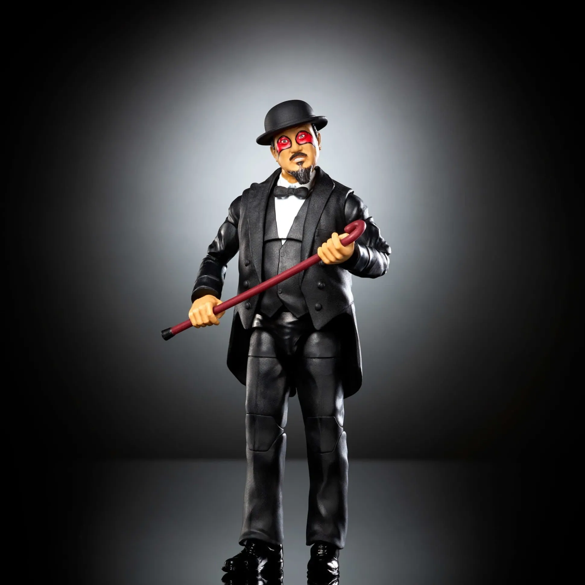 WWE Legends Elite Collection Mr. Fuji Action Figure