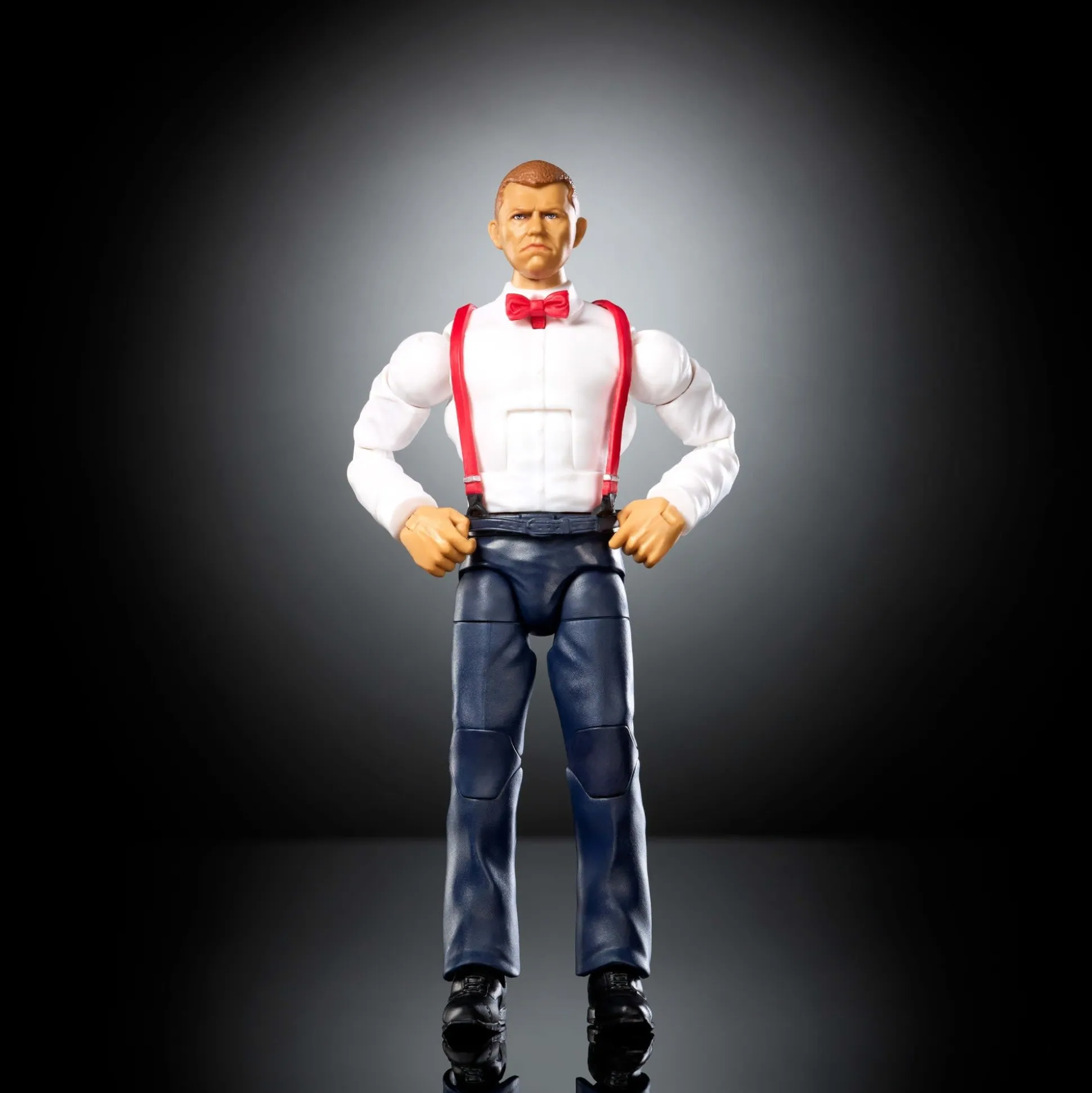 WWE Legends Elite Collection Mr. Fuji Action Figure