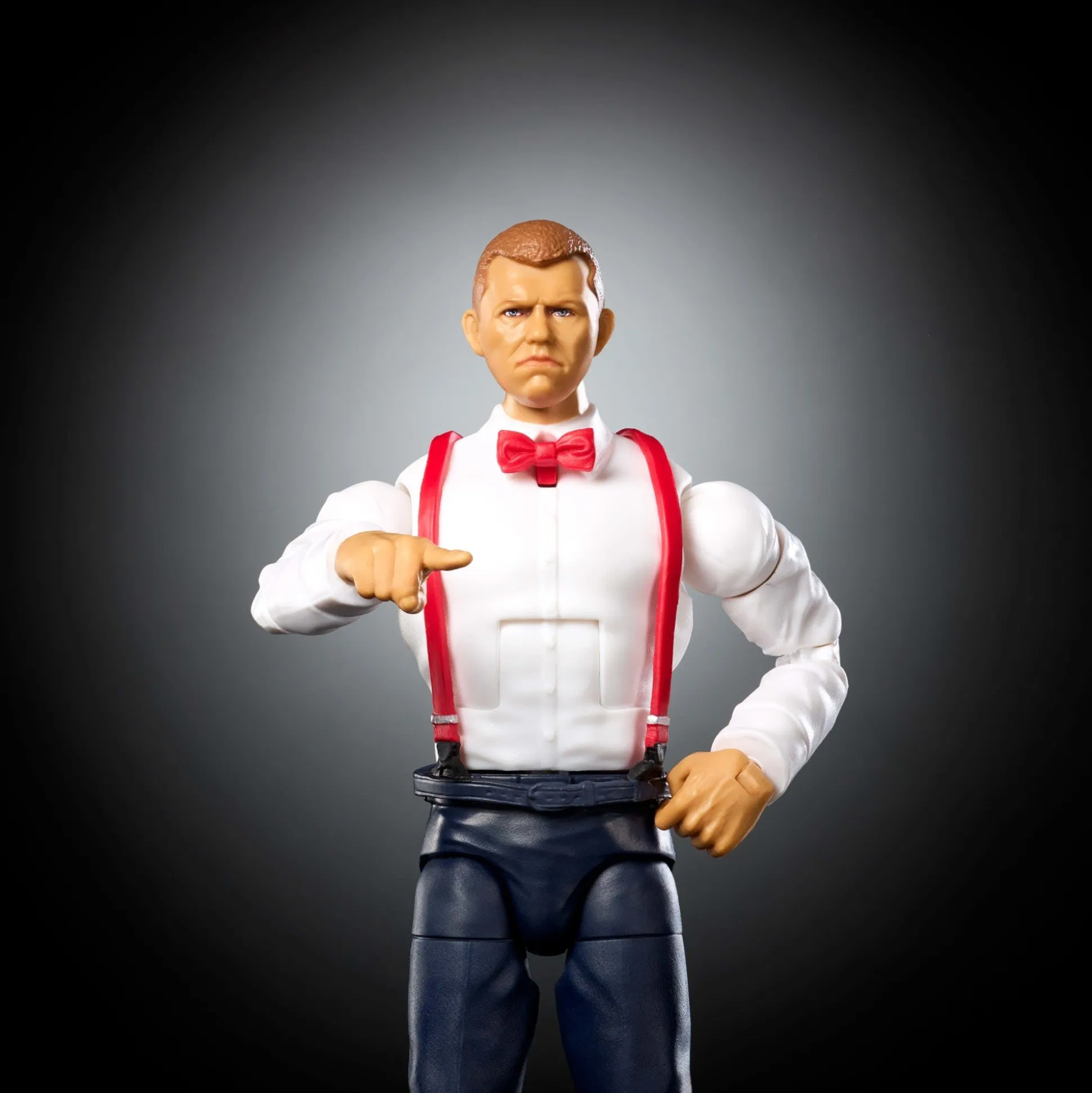 WWE Legends Elite Collection Mr. Fuji Action Figure