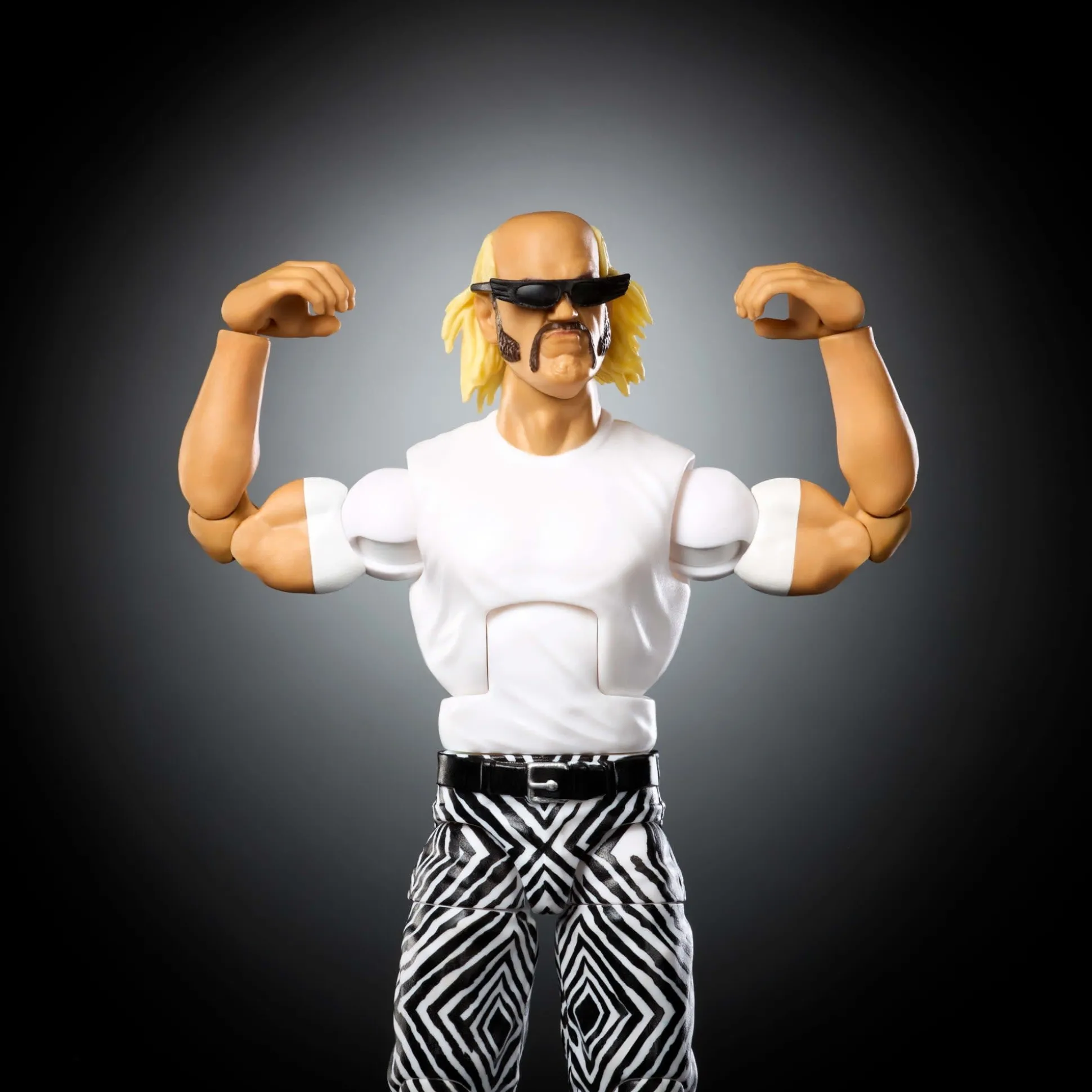 WWE Legends Elite Collection Jesse ‘The Body’ Ventura Action Figure