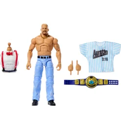 WWE Legends Elite Collection ‘Stone Cold’ Steve Austin Action Figure