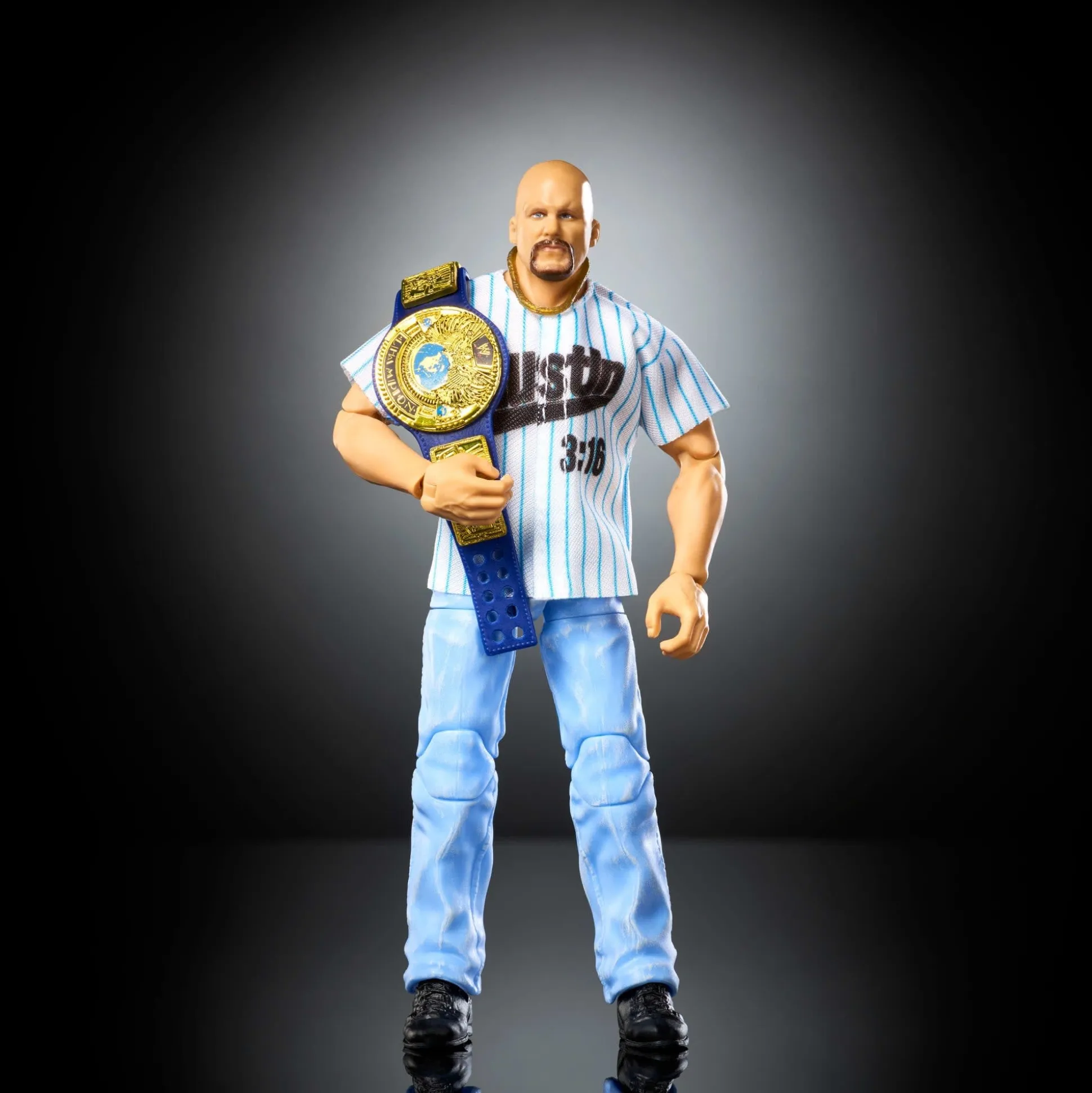 WWE Legends Elite Collection ‘Stone Cold’ Steve Austin Action Figure