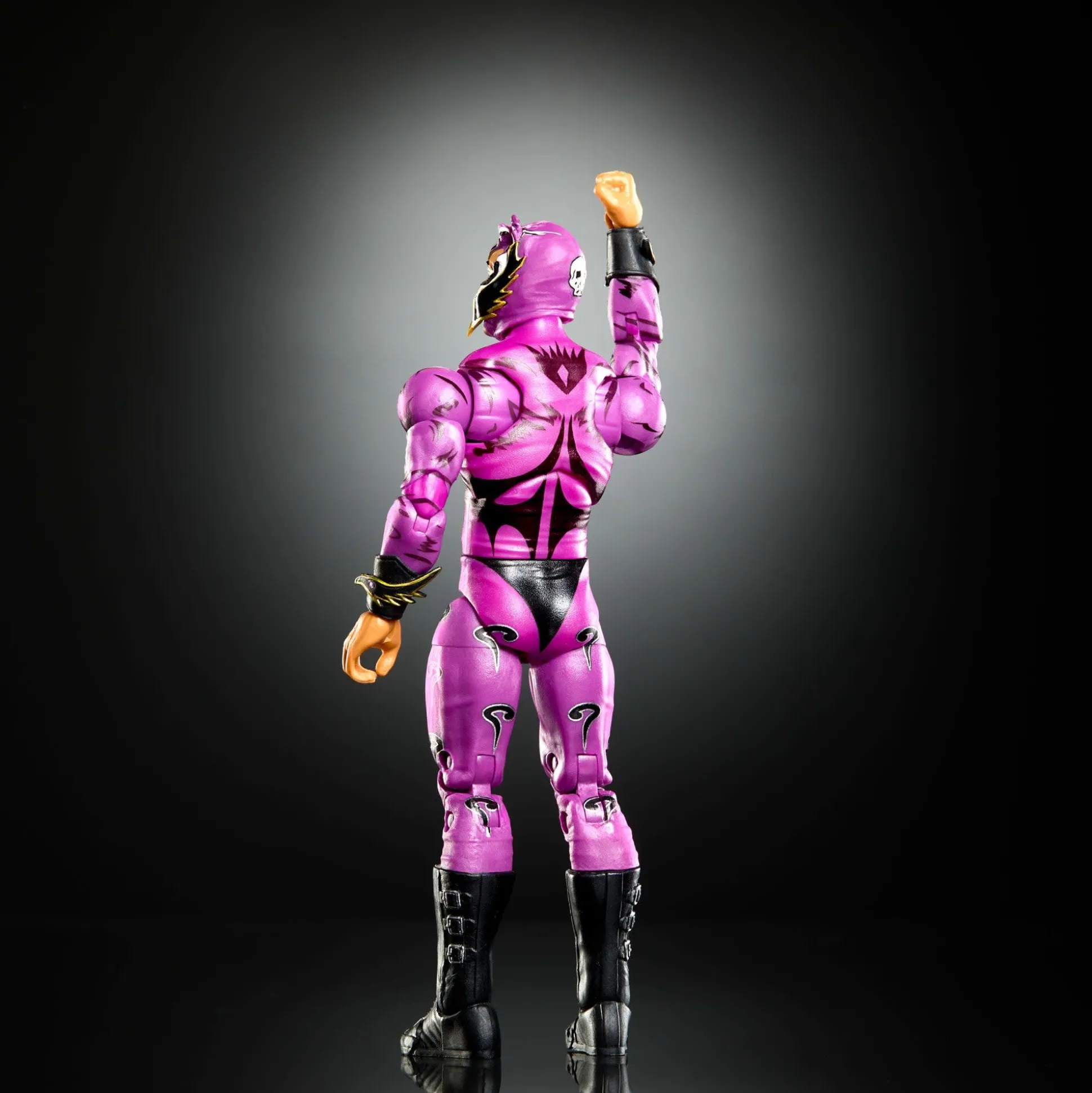 WWE Legends Ultimate Edition Rey Mysterio Action Figure