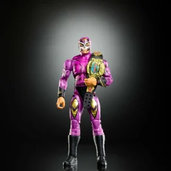 WWE Legends Ultimate Edition Rey Mysterio Action Figure