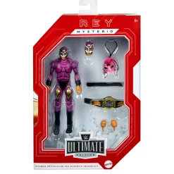 WWE Legends Ultimate Edition Rey Mysterio Action Figure