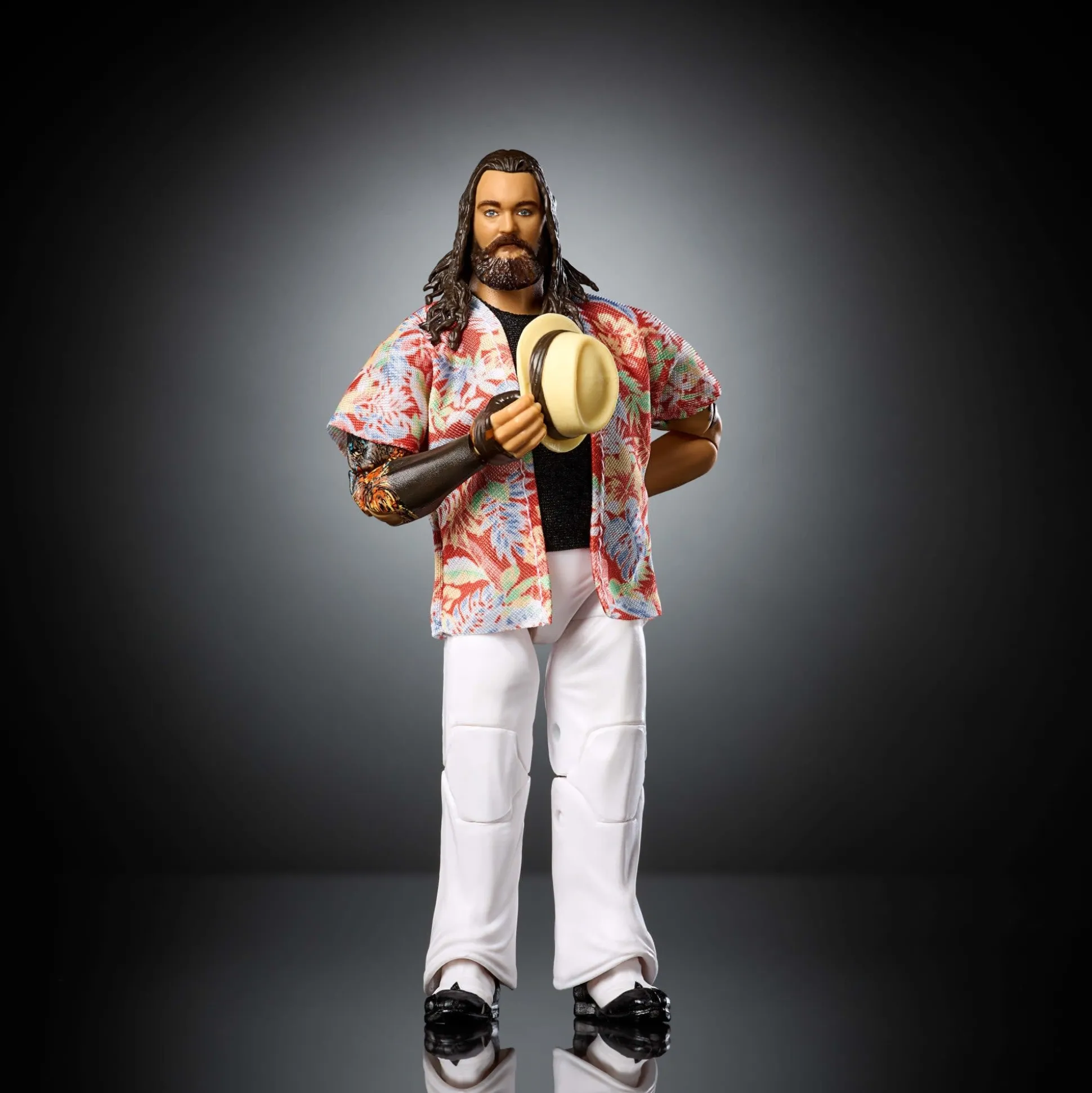 WWE Legends Ultimate Edition Bray Wyatt Action Figure