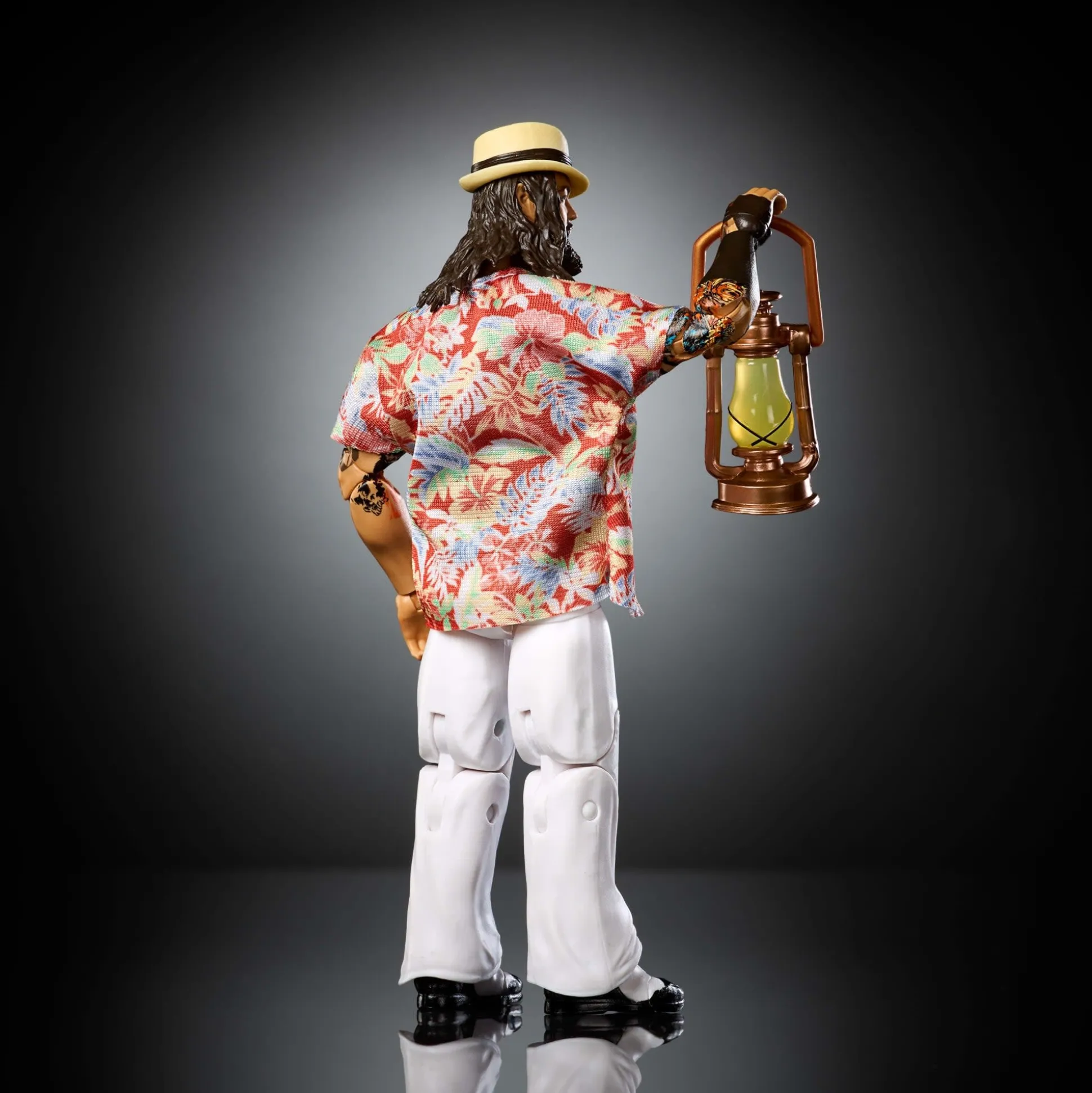WWE Legends Ultimate Edition Bray Wyatt Action Figure