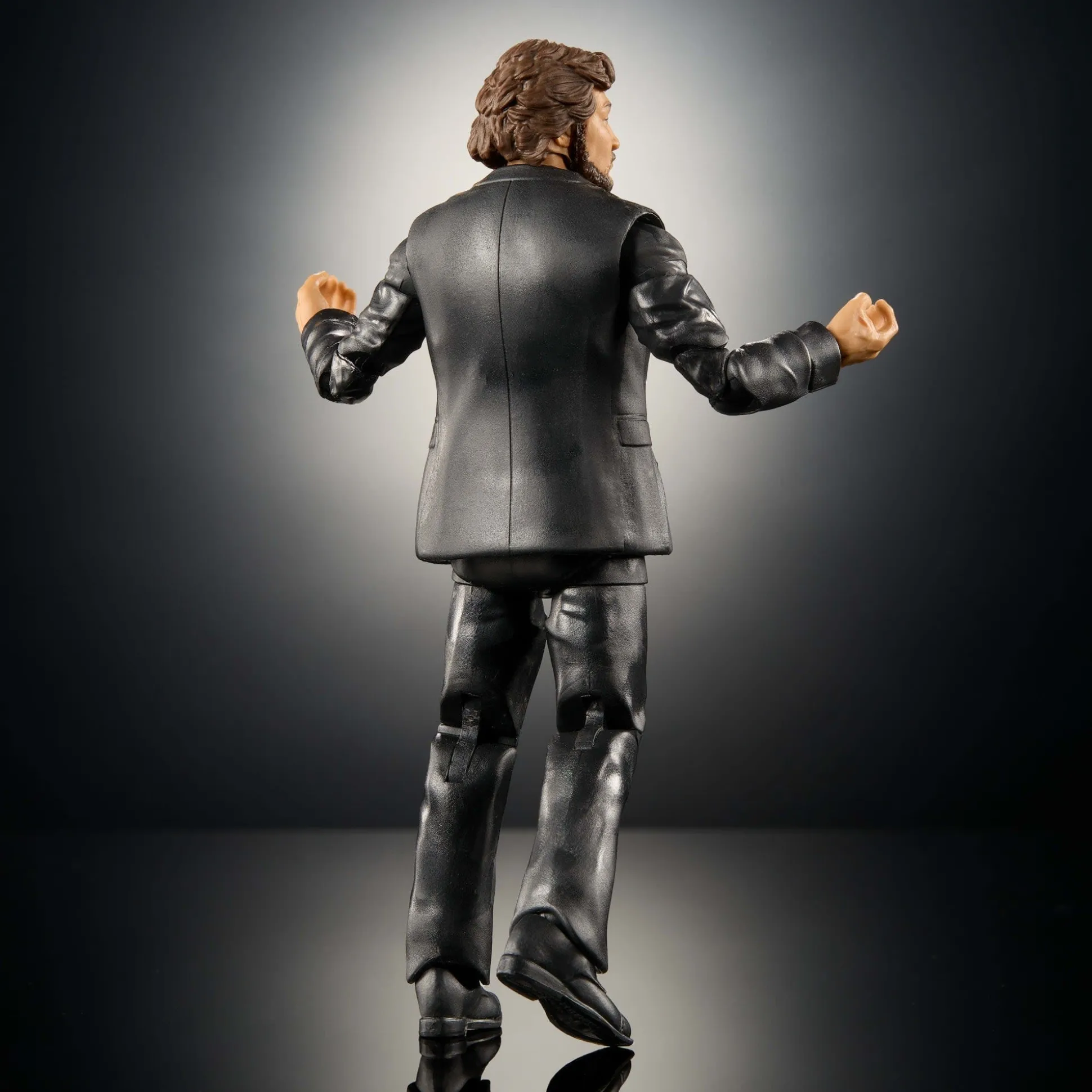 WWE Monday Night War Elite Collection Albert Action Figure