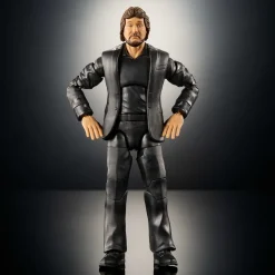WWE Monday Night War Elite Collection Albert Action Figure