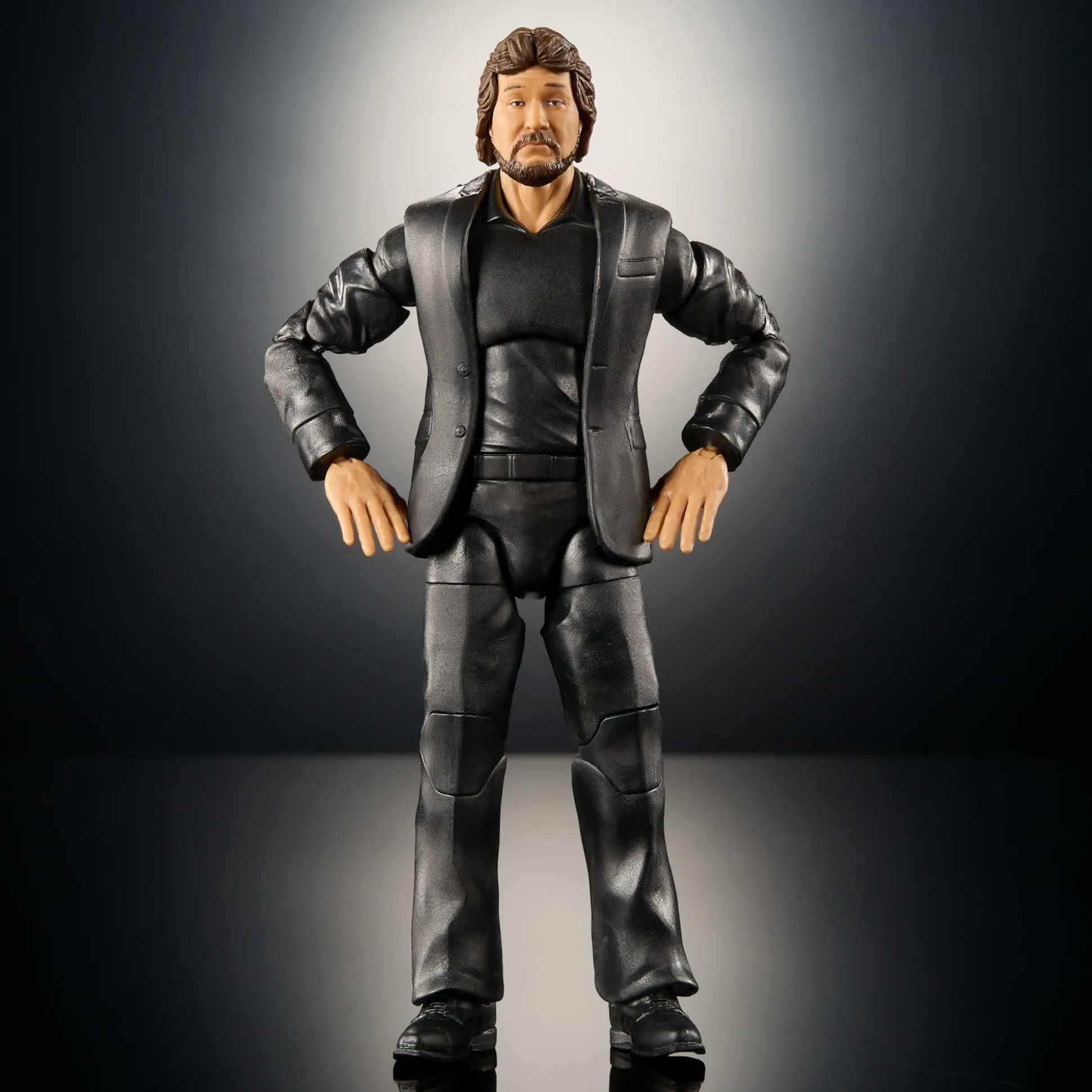WWE Monday Night War Elite Collection Albert Action Figure