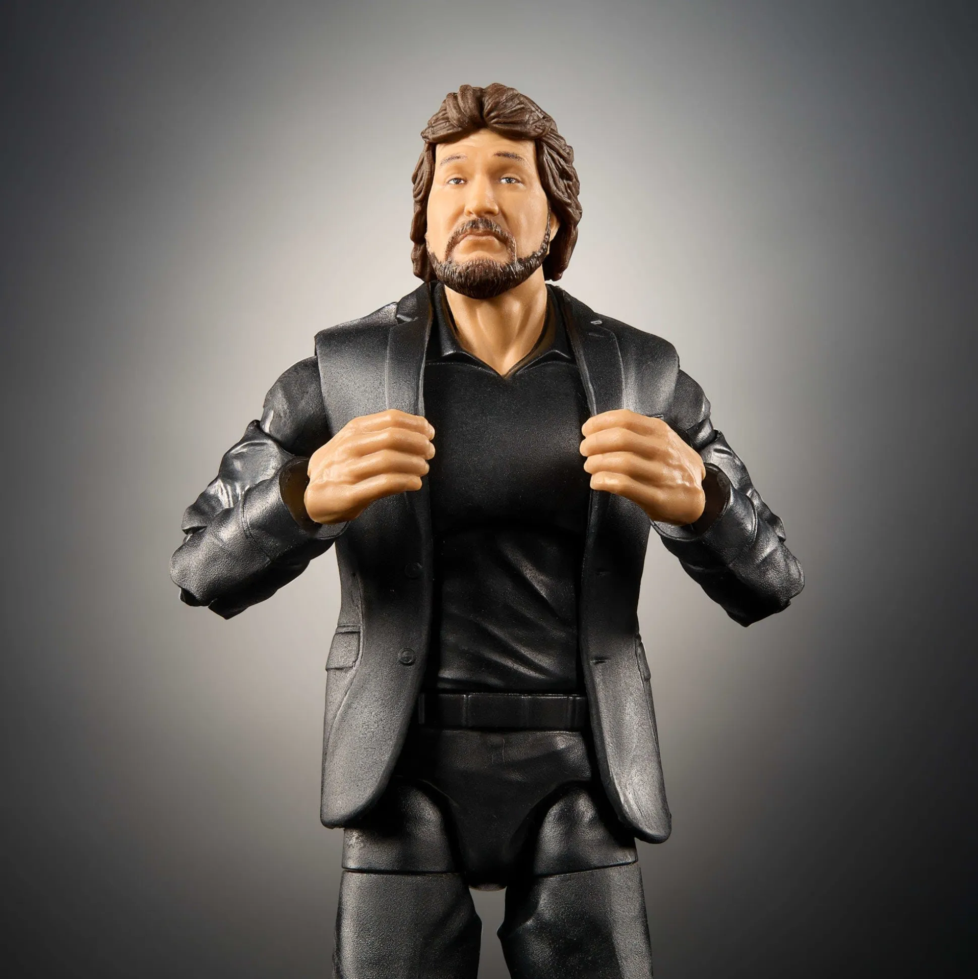WWE Monday Night War Elite Collection Albert Action Figure