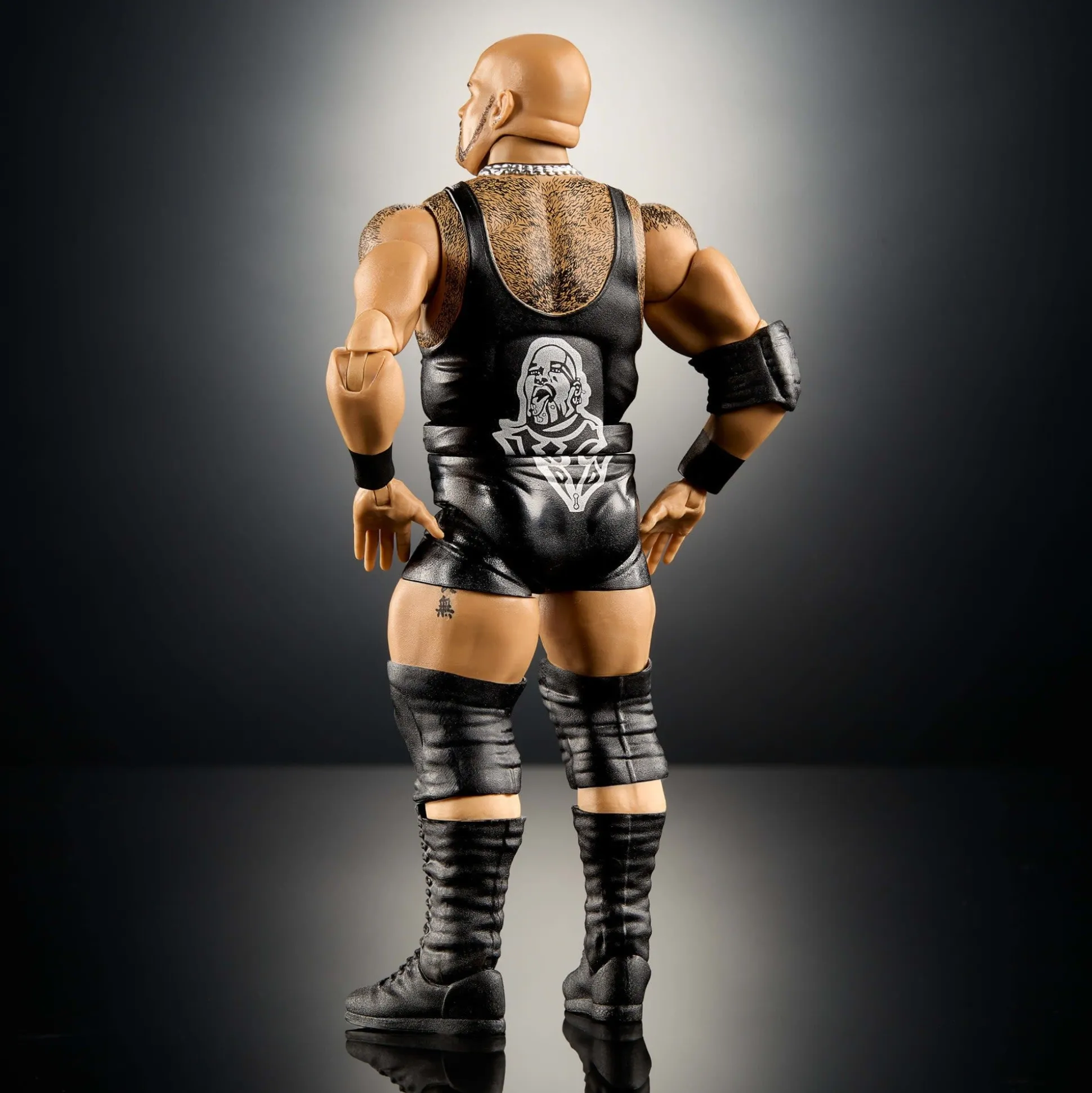 WWE Monday Night War Elite Collection Albert Action Figure