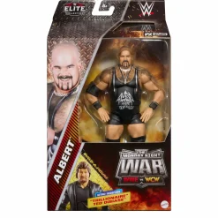 WWE Monday Night War Elite Collection Albert Action Figure