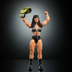 WWE Monday Night War Elite Collection Chyna Action Figure