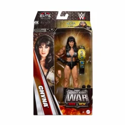 WWE Monday Night War Elite Collection Chyna Action Figure