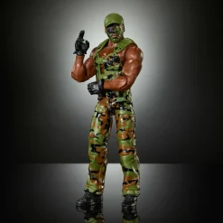 WWE Monday Night War Elite Collection Booker T Action Figure