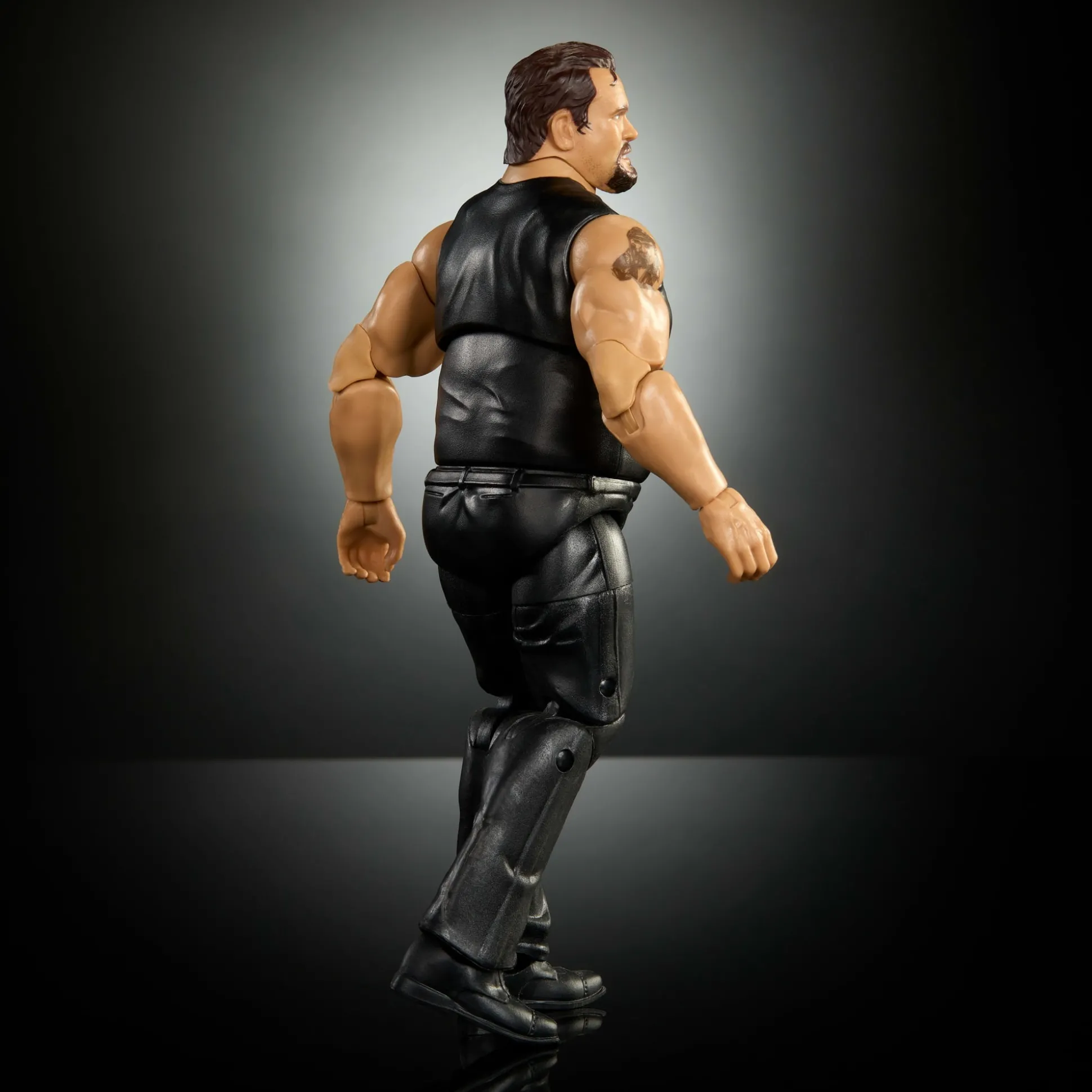 WWE Monday Night War Elite Collection Booker T Action Figure