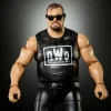 WWE Monday Night War Elite Collection Lex Luger Action Figure