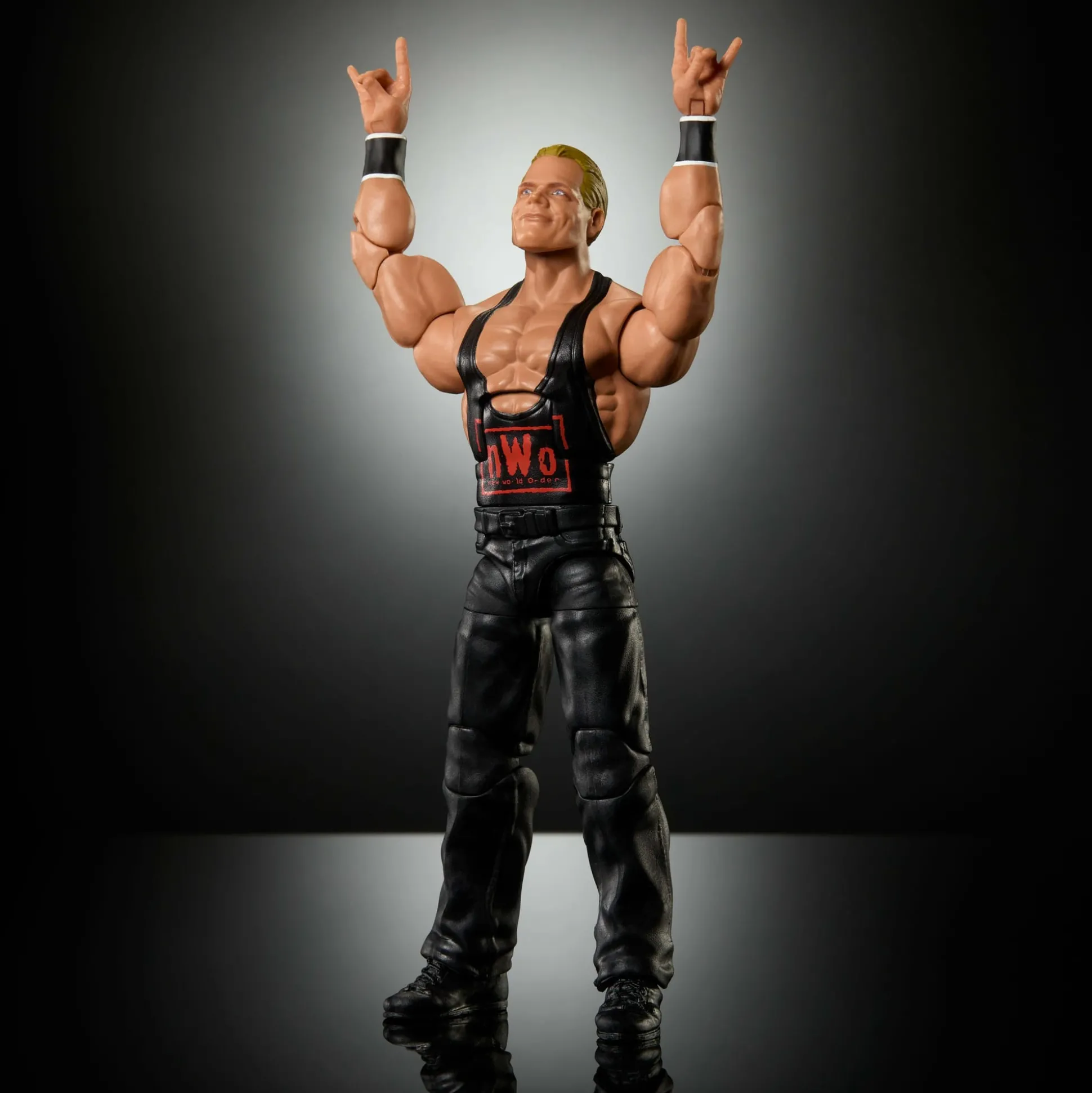 WWE Monday Night War Elite Collection Lex Luger Action Figure