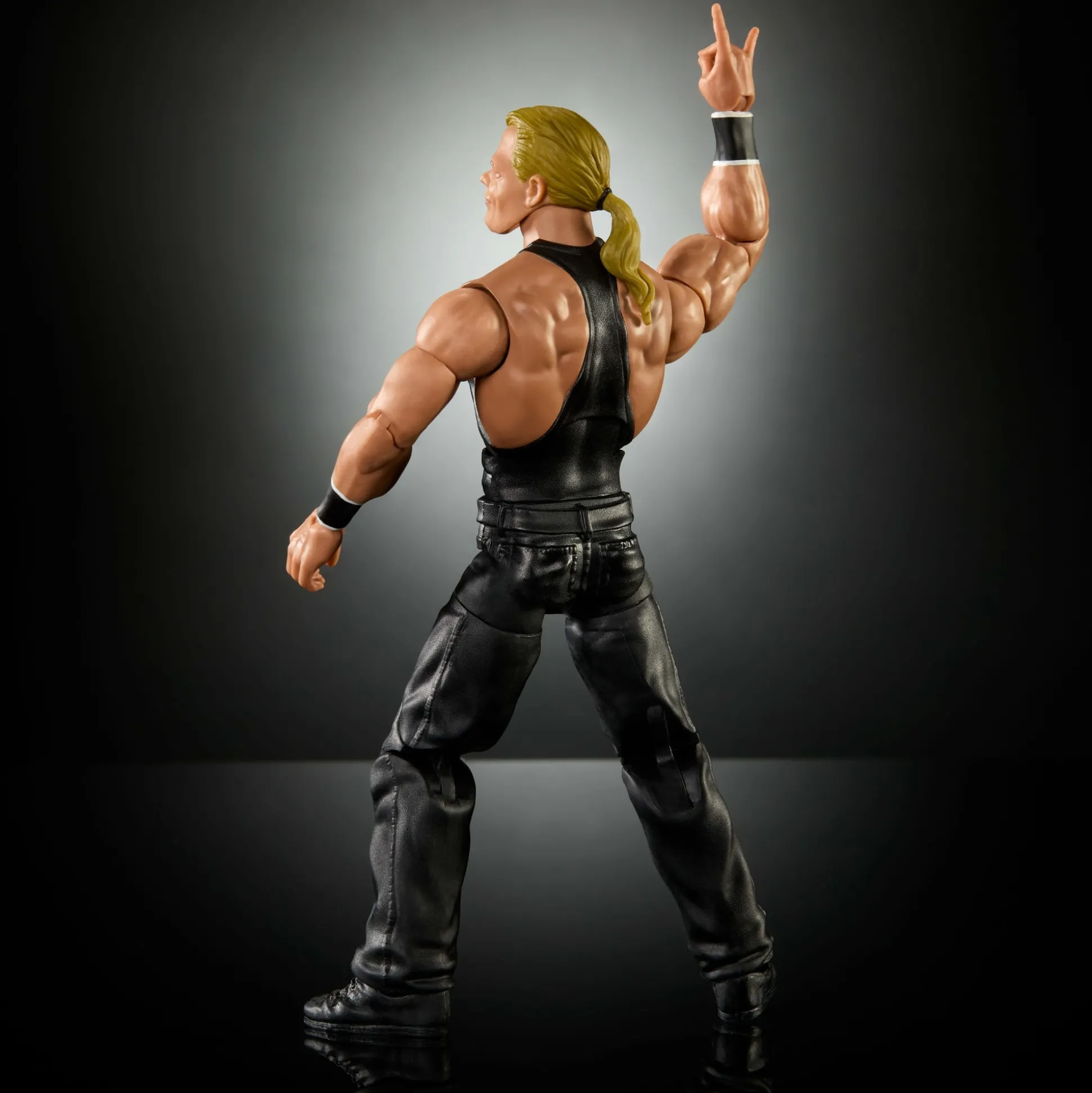 WWE Monday Night War Elite Collection Lex Luger Action Figure