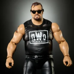 WWE Monday Night War Elite Collection Lex Luger Action Figure