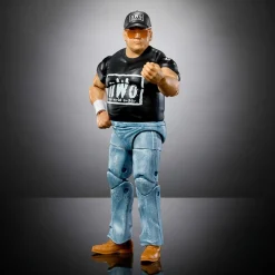 WWE Monday Night War Elite Collection Lita Action Figure & Dusty Rhodes Build-A-Figure Parts
