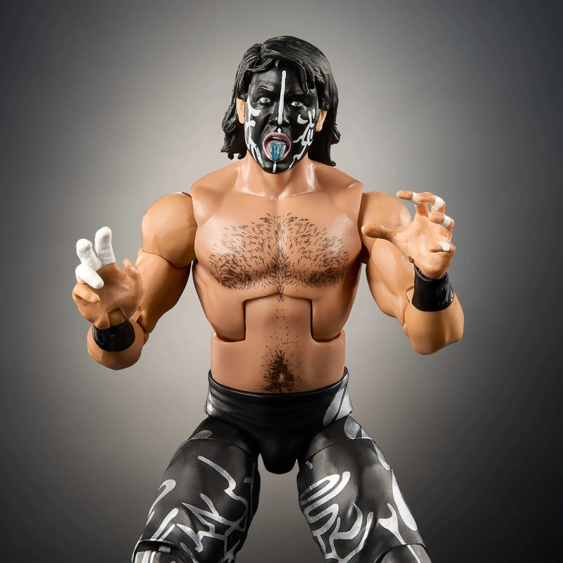 WWE Monday Night War Elite Collection The Great Muta Action Figure