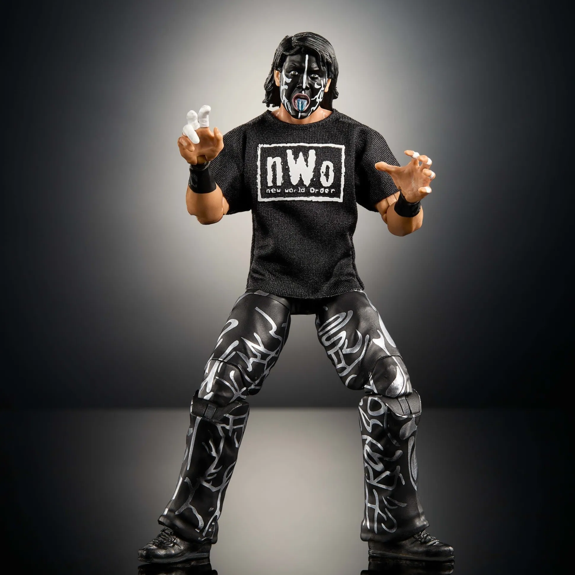 WWE Monday Night War Elite Collection The Great Muta Action Figure