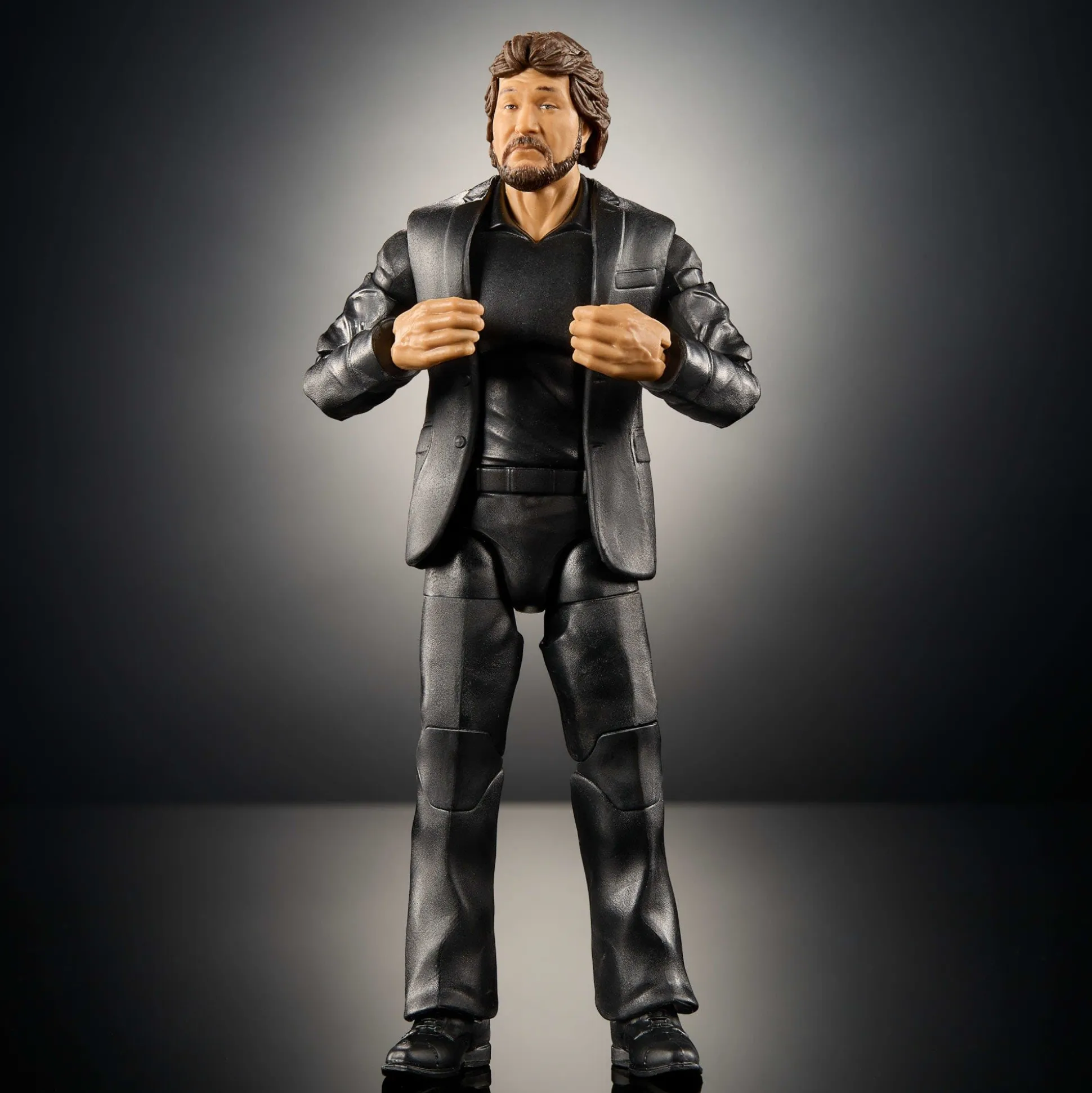 WWE Monday Night War Elite Collection The Great Muta Action Figure