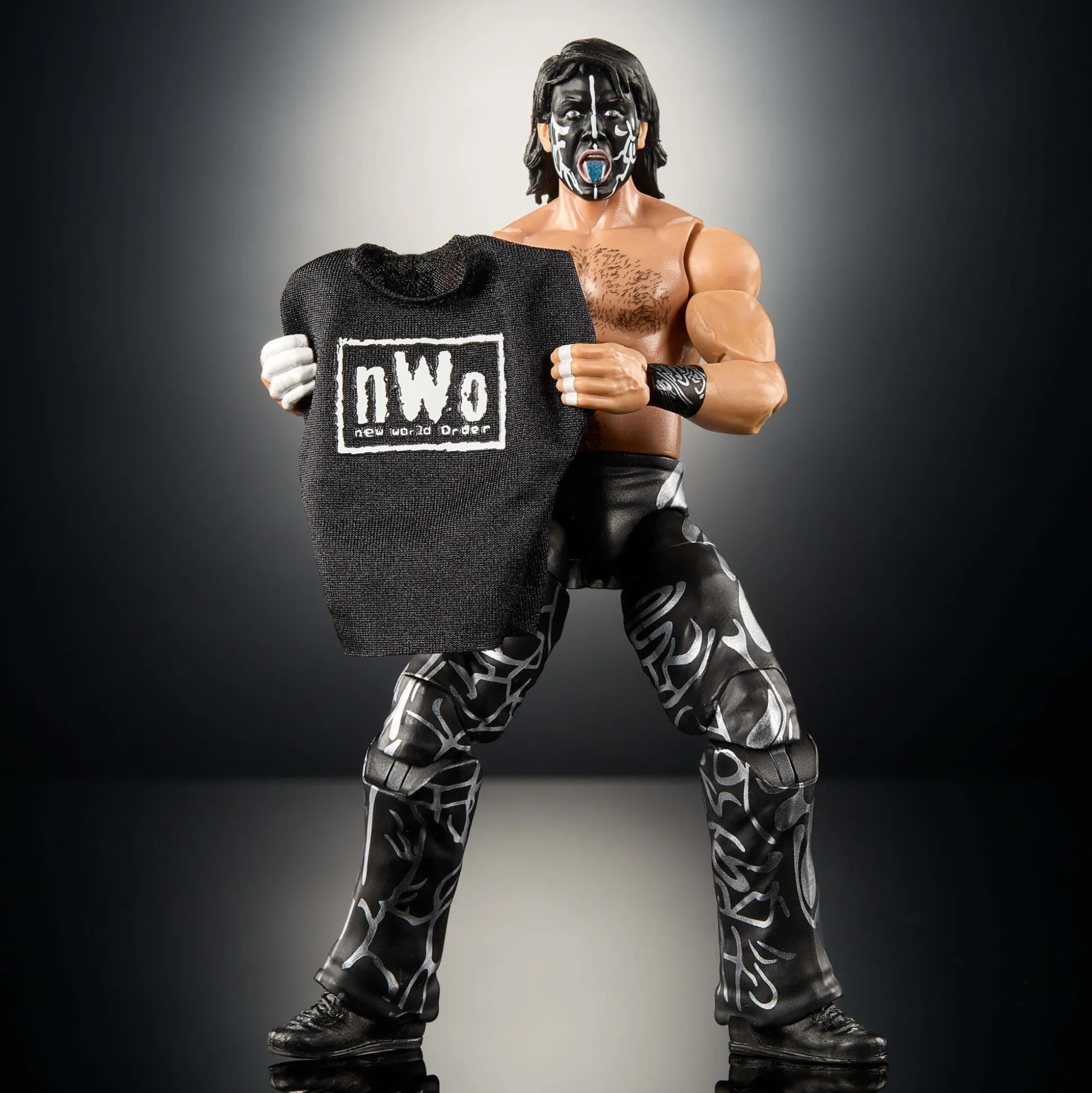 WWE Monday Night War Elite Collection The Great Muta Action Figure