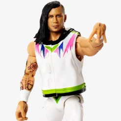 WWE Nash Carter Elite Collection Action Figure