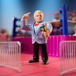WWE Official Retro 4-Pack Action Figures