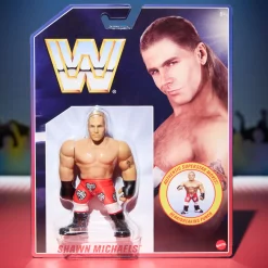 WWE Retro Action Figure 4-Pack Bundle